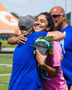 Image post by @imgalacrosse on Instagram