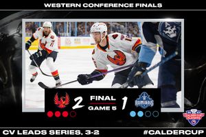 Image post by @TheAHL on Twitter