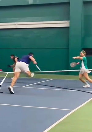 Video post by @thekitchenpickleball on TikTok