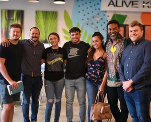 Image post by @myalivechurch on Instagram