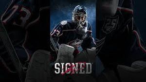 Video post by @bluejacketsnhl on YouTube
