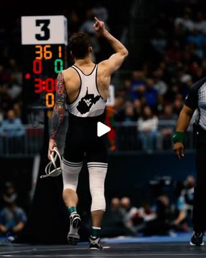 Image post by @wvuwrestling on Instagram