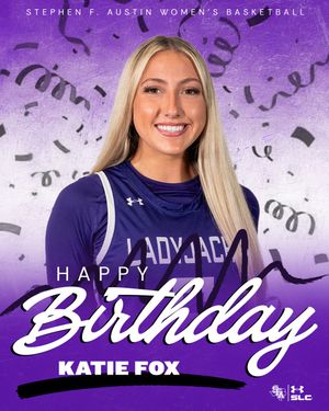 Image post by @sfa_wbb on Instagram