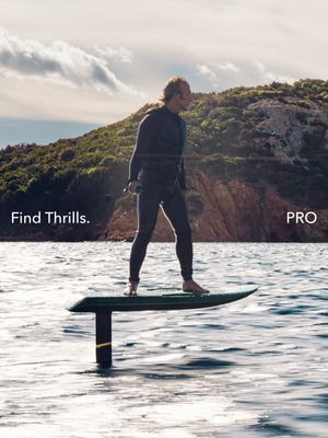 Image post by @fliteboard on Instagram
