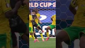 Video post by @foxsports on YouTube