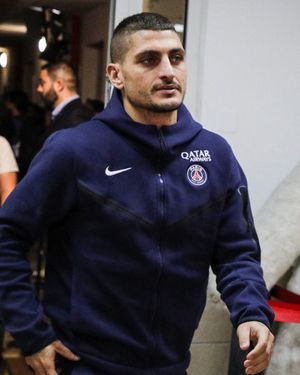 Image post by @psg on Instagram
