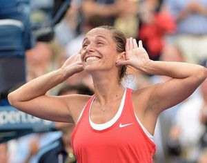Image post by @usopen on Instagram