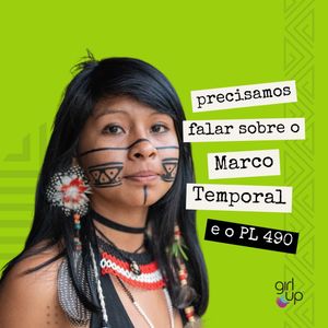 Image post by @girlupbrasil on Instagram
