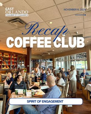 Image post by @eastorlandocc on Instagram