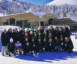 Image post by @oregonwlax on Instagram