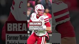 Video post by @cbssportscfb on YouTube
