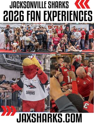 Image post by @jaxsharks on Instagram