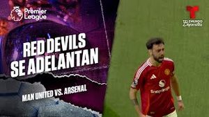 Video post by @deportes on YouTube