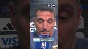 Video post by @foxsports on YouTube
