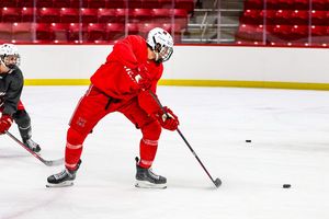 Image post by @miamioh_hockey on Instagram