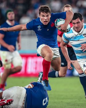 Image post by @rugbyworldcup on Instagram