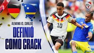 Video post by @deportes on YouTube