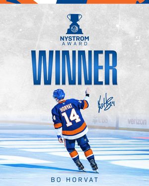 Image post by @nyislanders on Instagram