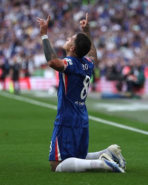 Image post by @chelseafc on Instagram