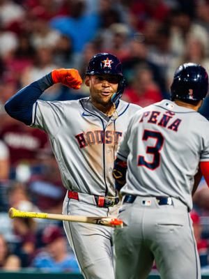 Image post by @astros on Instagram