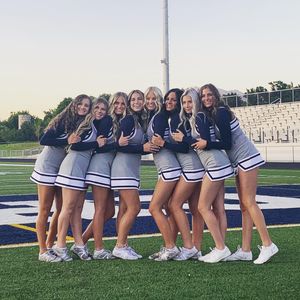 Image post by @corner_canyon_cheer on Instagram
