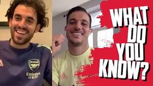Video post by @arsenal on YouTube