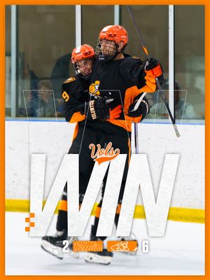 Image post by @tennesseehockey on Instagram