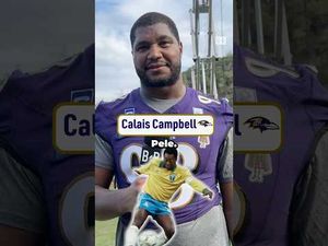 Video post by @bleacherreport on YouTube