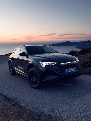 Image post by @audi on Instagram