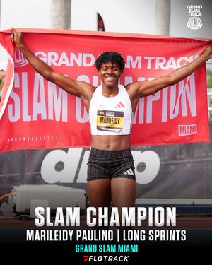 Image post by @flotrack on Instagram