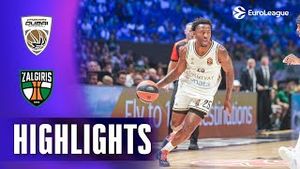 Video post by @euroleague on YouTube