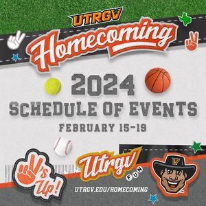 Image post by @UTRGVAthletics on Facebook
