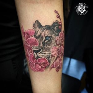 Image post by @tauntontattooco on Instagram