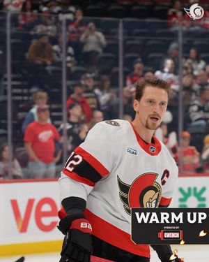 Image post by @senators on Instagram