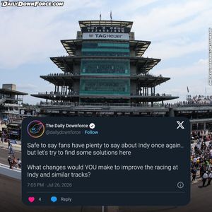 Image post by @dailydownforce on Instagram