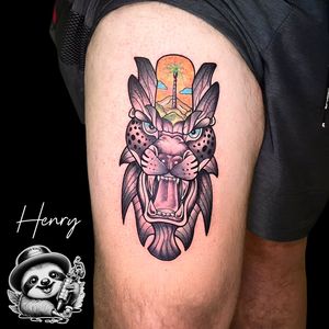 Image post by @whitesloth.tattoo on Instagram