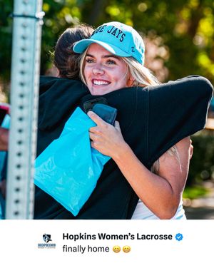 Image post by @hopkinslacrosse on Instagram