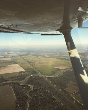 Image post by @foreflight on Instagram