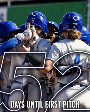Video post by @DukeSOFTBALL on Twitter
