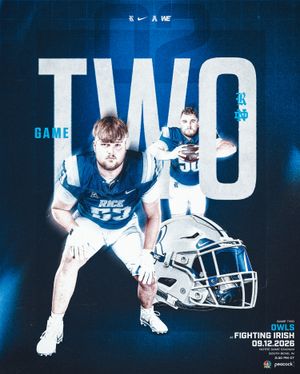 Image post by @ricefootball on Instagram
