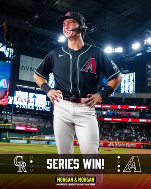 Image post by @Dbacks on Twitter