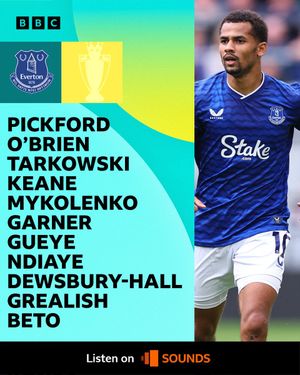 Image post by @5liveSport on Twitter