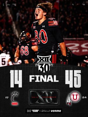 Image post by @big12conference on Instagram