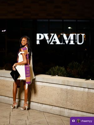 Image post by @pvamu on Instagram