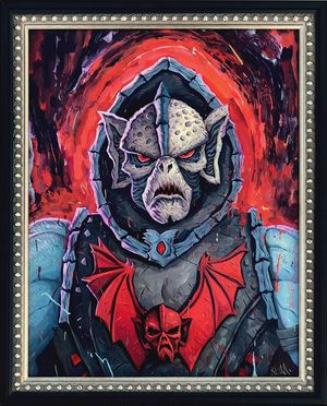 Image post by @richpellegrinoart on Instagram