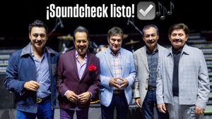 Image post by @lostigresdelnorte on Instagram