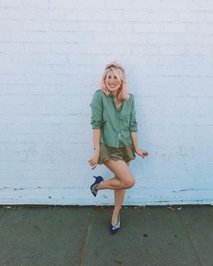 Image post by @mrkate on Instagram