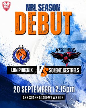 Image post by @ldnphoenixbball on Instagram