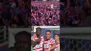 Video post by @deportes on YouTube