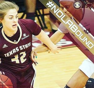 Image post by @txstatebobcats on Instagram